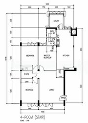 Blk 131 Yio Chu Kang Ville (Ang Mo Kio), HDB 4 Rooms #457134621